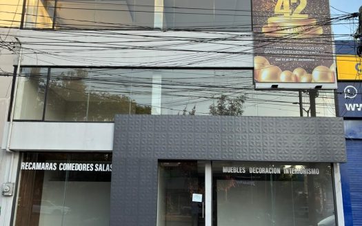 EDIFICIO EN VENTA RECIEN REMODELADO SOBRE CAMELINAS $25,000,000