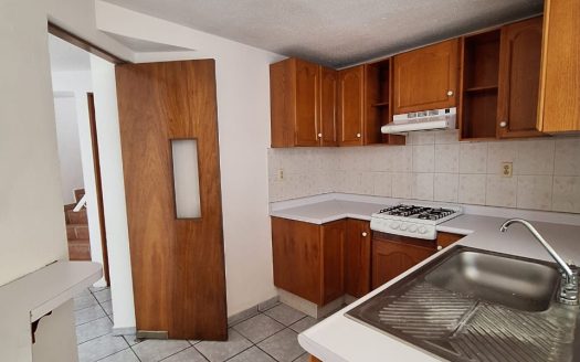 Bonita casa en renta cerca de Casa de Gobierno