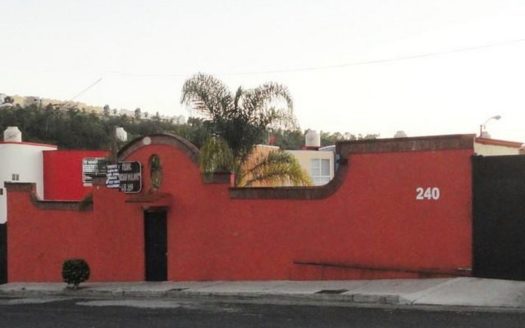 Bonita casa en renta cerca de Casa de Gobierno