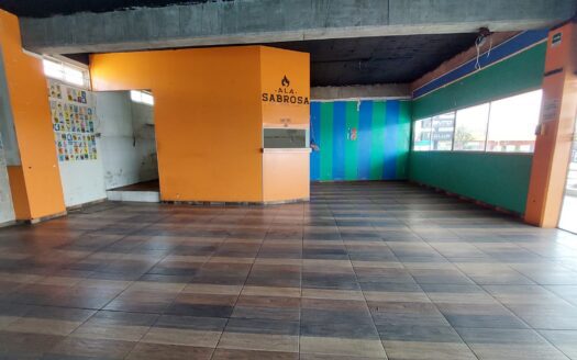 Local de 50 m2 en renta en Plaza San Miguel $13,400 (salida a Charo)