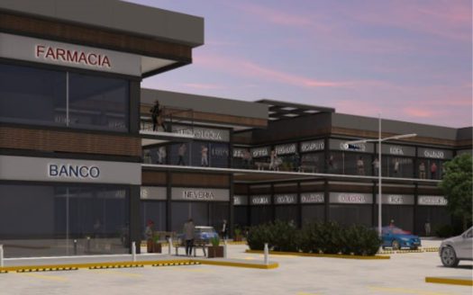 LOCALES EN RENTA EN PLAZA COMERCIAL EN TRES MARÍAS DESDE $9,512.99