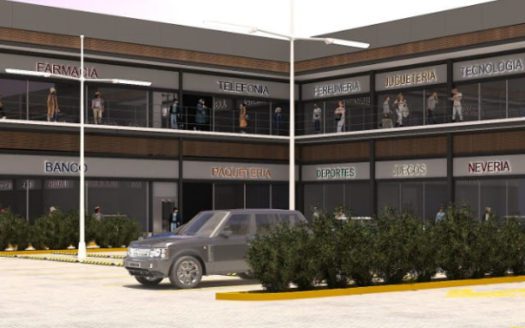 LOCALES EN RENTA EN PLAZA COMERCIAL EN TRES MARÍAS DESDE $9,512.99