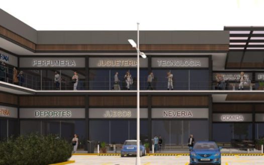 LOCALES EN RENTA EN PLAZA COMERCIAL EN TRES MARÍAS DESDE $9,512.99