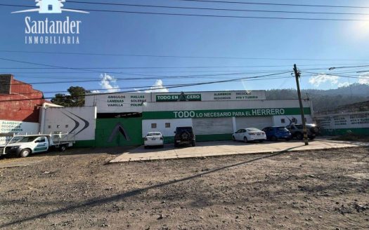 Bodega en Renta Salida Mil Cumbres $112,000