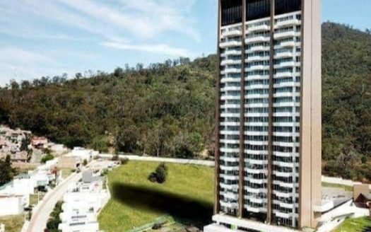 DEPARTAMENTO DE LUJO AMUEBLADO EN RENTA EN TORRE VISTA HERMOSA $27,500 + mtto