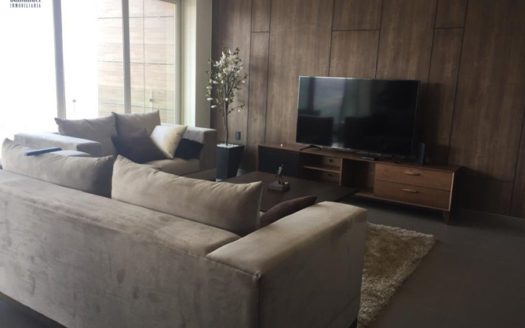 DEPARTAMENTO DE LUJO AMUEBLADO EN RENTA EN TORRE VISTA HERMOSA $27,500 + mtto