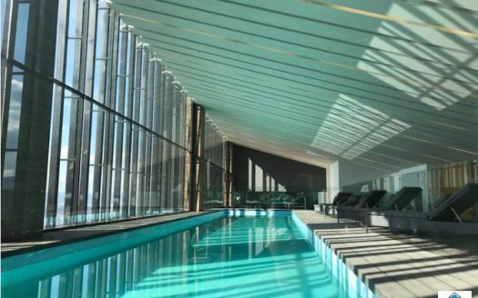 DEPARTAMENTO DE LUJO AMUEBLADO EN RENTA EN TORRE VISTA HERMOSA $27,500 + mtto