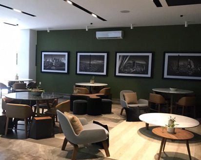 DEPARTAMENTO DE LUJO AMUEBLADO EN RENTA EN TORRE VISTA HERMOSA $27,500 + mtto