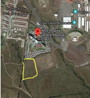 “Terreno Estratégico en Ejido La Goleta – Ideal para Proyecto o Negocio”