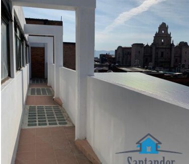 Casa con local en venta en el Centro de Morelia $18,000,000