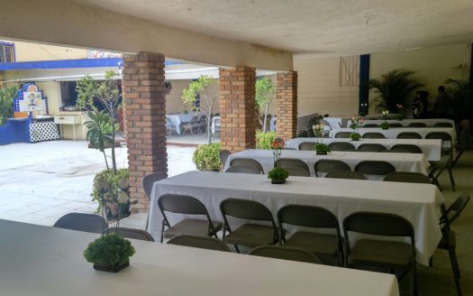 SALÓN DE FIESTAS EN VENTA A LA SALIDA A QUIROGA $ 2,700,000