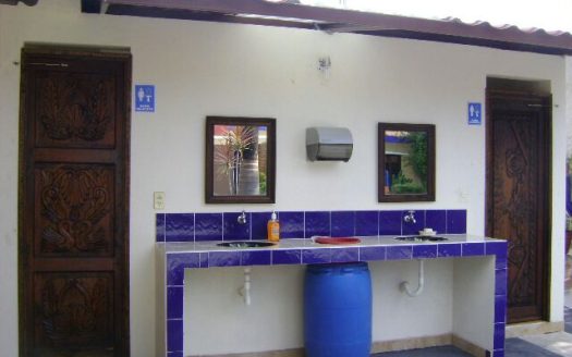 SALÓN DE FIESTAS EN VENTA A LA SALIDA A QUIROGA $ 2,700,000