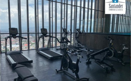 Departamento de lujo en renta en Torre Vista Hermosa $28,500 + mtto