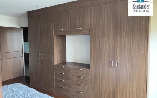 Departamento de lujo en renta en Torre Vista Hermosa $28,500 + mtto