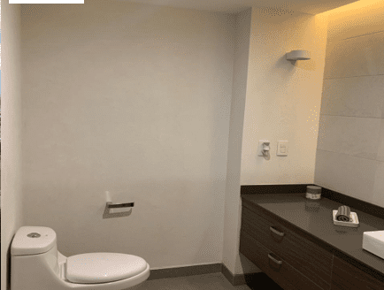 Departamento de lujo en renta en Torre Vista Hermosa $28,500 + mtto
