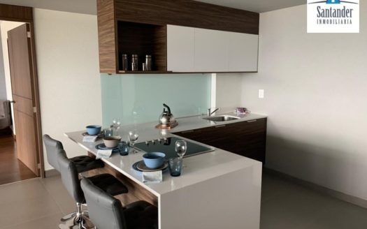 Departamento de lujo en renta en Torre Vista Hermosa $28,500 + mtto