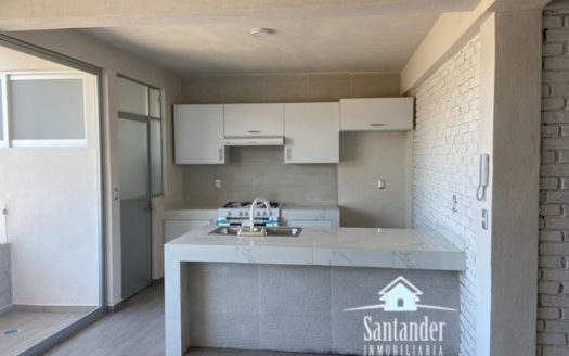 Departamentos nuevos en venta cercanos a Montaña Monarca $3,250,000