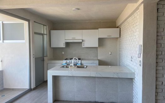 Departamento en renta por los Mausoleos Altozano $12,500