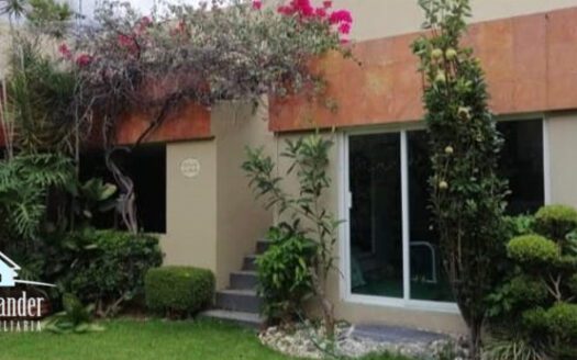 Casa en venta en la col. Chapultepec Norte $10,000,000