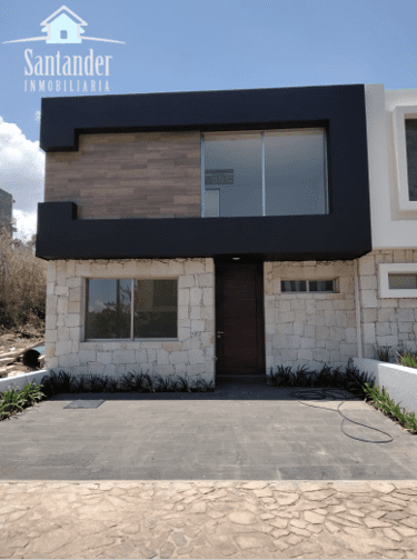 Casa nueva en venta en Retorno el Olivar , Altozano $3,950,000 -  Inmobiliaria Santander