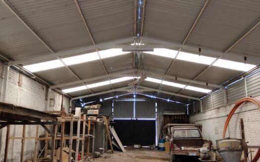 BODEGA EN VENTA CERCANA A AMALIA SOLORZANO $1,550,000