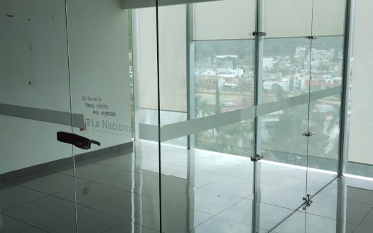 OFICINA EN RENTA DE 257m2 EN LA TORRE FINANCIERA $73,225 + mtt.