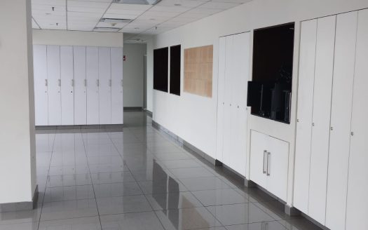 OFICINA EN RENTA DE 257m2 EN LA TORRE FINANCIERA $73,225 + mtt.