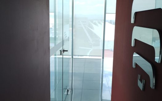 OFICINA EN RENTA DE 257m2 EN LA TORRE FINANCIERA $73,225 + mtt.