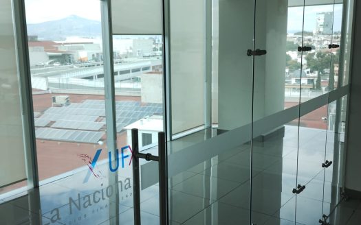 OFICINA EN RENTA DE 257m2 EN LA TORRE FINANCIERA $73,225 + mtt.