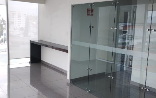 OFICINA EN RENTA DE 257m2 EN LA TORRE FINANCIERA $73,225 + mtt.