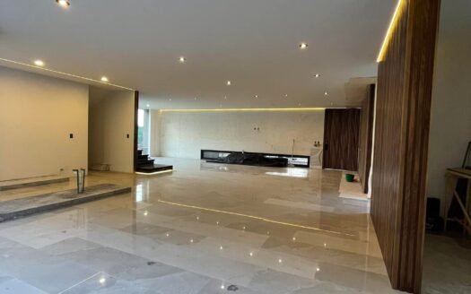 Residencia nueva en venta en Campo de Golf Altozano $13,000,000