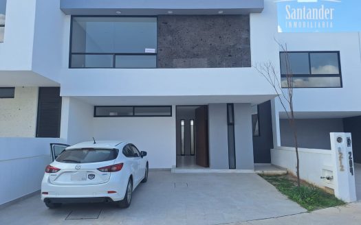 CASA NUEVA EN VENTA FRACC. LOMALTA TRES MARIAS $4,033,730