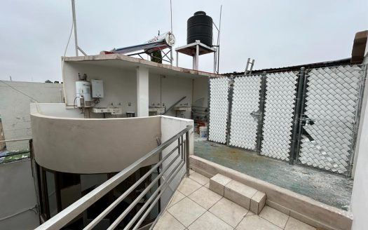 DEPARTAMENTO EN VENTA COL. NUEVA CHAPULTEPEC $3,700,000