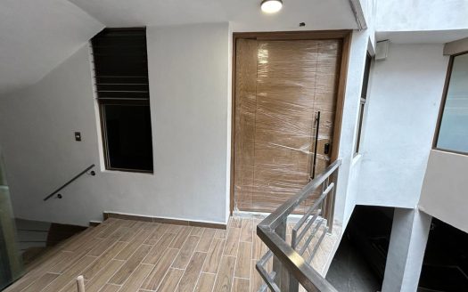 DEPARTAMENTO EN VENTA COL. NUEVA CHAPULTEPEC $3,700,000