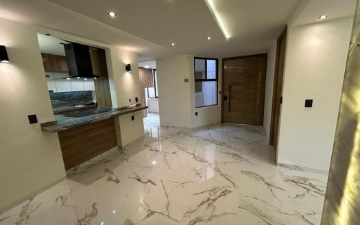 DEPARTAMENTO EN VENTA COL. NUEVA CHAPULTEPEC $3,700,000