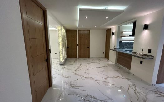 DEPARTAMENTO EN VENTA COL. NUEVA CHAPULTEPEC $3,700,000