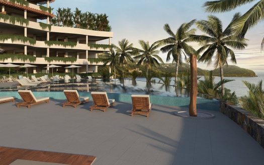 DEPARTAMENTOS EN VENTA EN ZIHUATANEJO DESDE $455,500.00 USD
