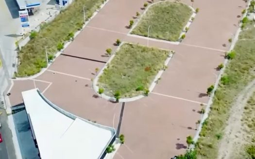 “Excelente Opción de Inversión: Terrenos en Renta sobre Juan Pablo II”