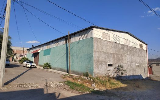 BODEGA EN VENTA EN LA COL. ALDEA $3,400,000