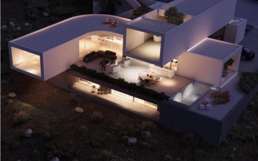 CASA EN PREVENTA EN CLUB DE GOLF TRES MARIAS $24,000,000