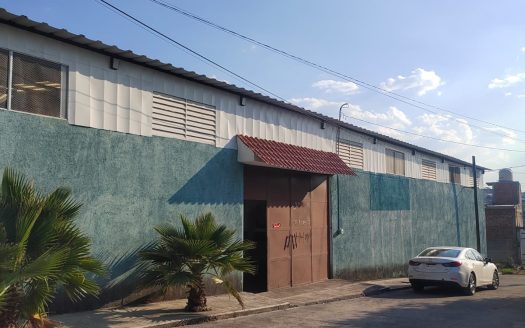 BODEGA EN VENTA EN LA COL. ALDEA $3,400,000