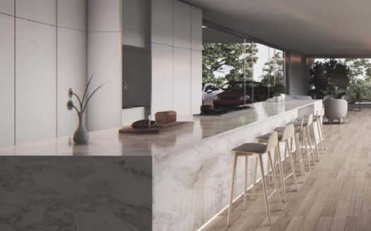 CASA EN PREVENTA EN CLUB DE GOLF TRES MARIAS $24,000,000