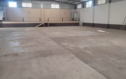 BODEGA EN VENTA EN LA COL. ALDEA $3,400,000