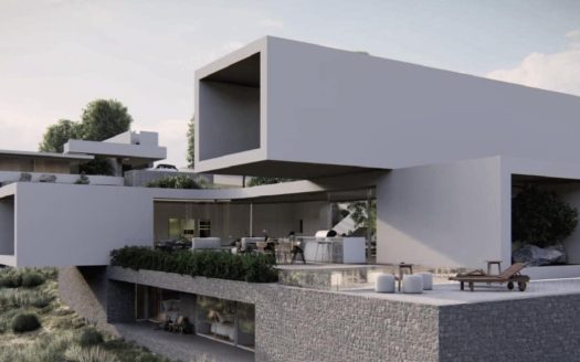 CASA EN PREVENTA EN CLUB DE GOLF TRES MARIAS $24,000,000