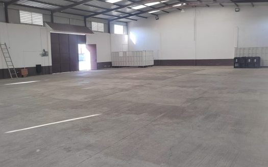 BODEGA EN VENTA EN LA COL. ALDEA $3,400,000