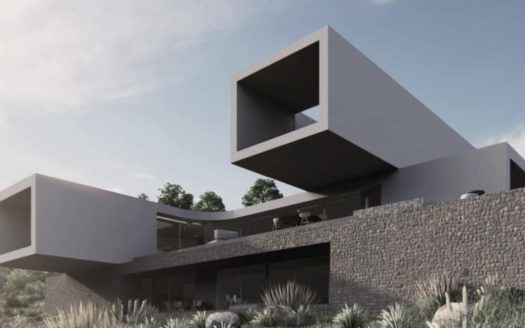 CASA EN PREVENTA EN CLUB DE GOLF TRES MARIAS $24,000,000