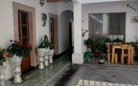 CASA EN EL CENTRO DE OPORTUNIDAD $5,500,000