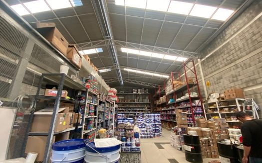 BODEGA EN VENTA FRACC. ANGELES SALIDA SALAMANCA $7,700,000