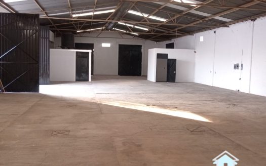 BODEGA EN RENTA CD INDUSTRIAL $40,000 + IVA