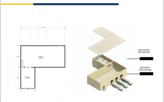 LOCALES PARQUE LOGÍSTICO CD INDUSTRIAL EN RENTA $ 185 x m2 + IVA
